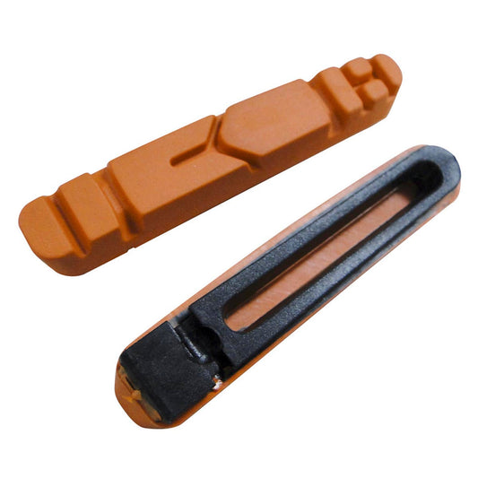 ASHIMA SHIMANO RPMX / PRO-G ROAD BRAKE INSERTS FOR ALLOY RIMS