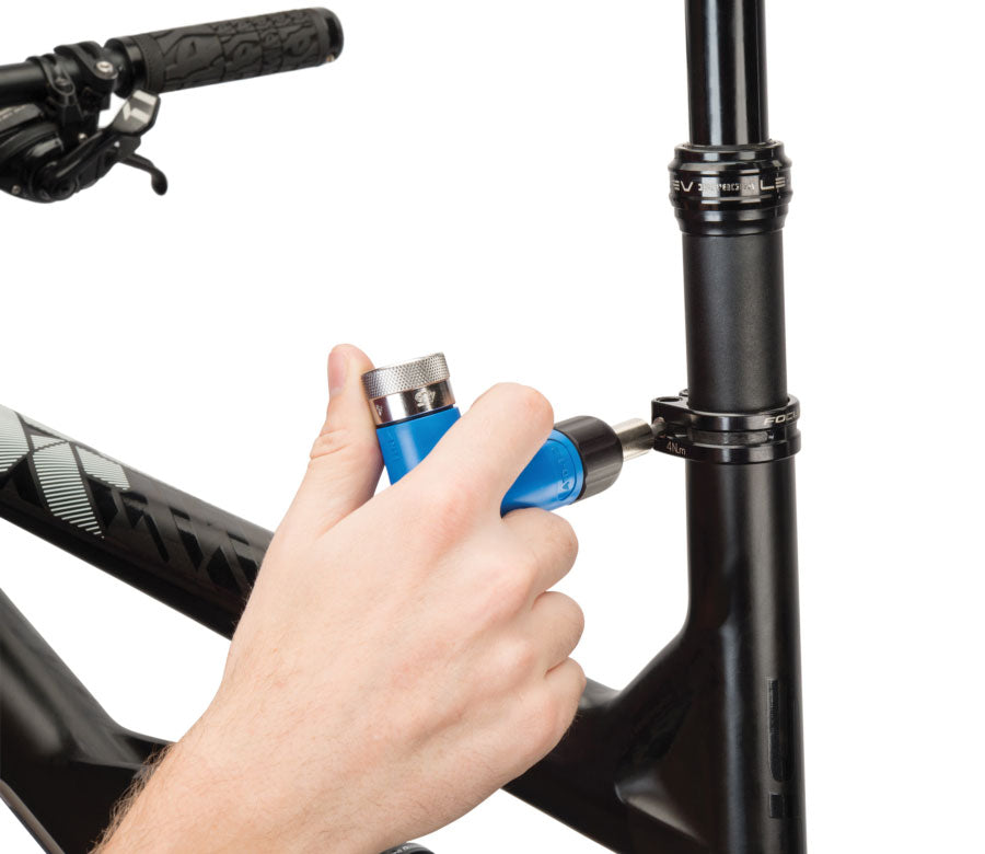 PARK TOOL ATD-1.2 ADJUSTABLE TORQUE DRIVER