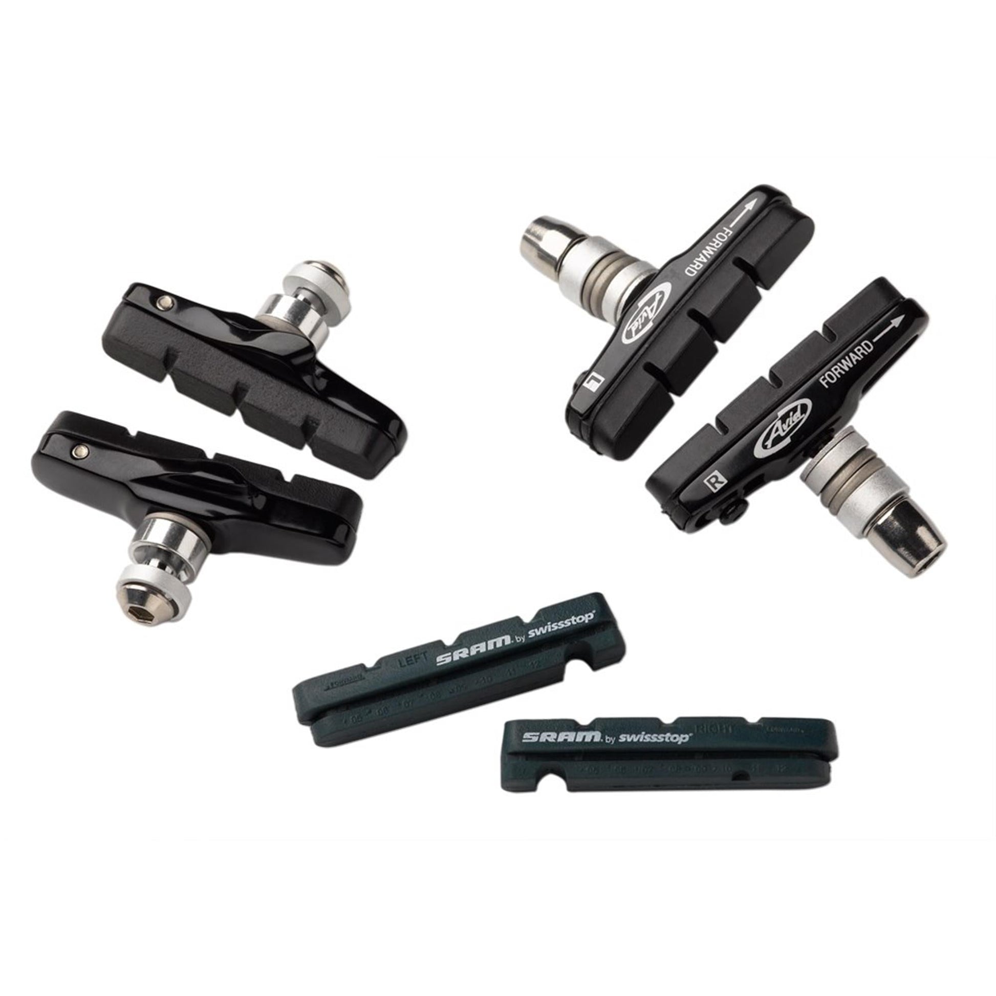 AVID SHORTY ULTIMATE CARTRIDGE BRAKE SHOES