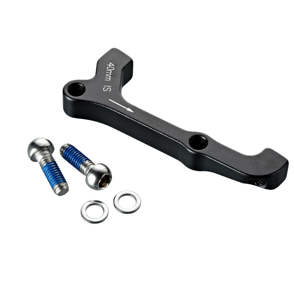 AVID ADAPTER 40 IS FRONT 200mm / REAR 180mm