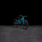 CUBE ACID 200 KID'S BIKE 2023 - BLUE 'N' ORANGE