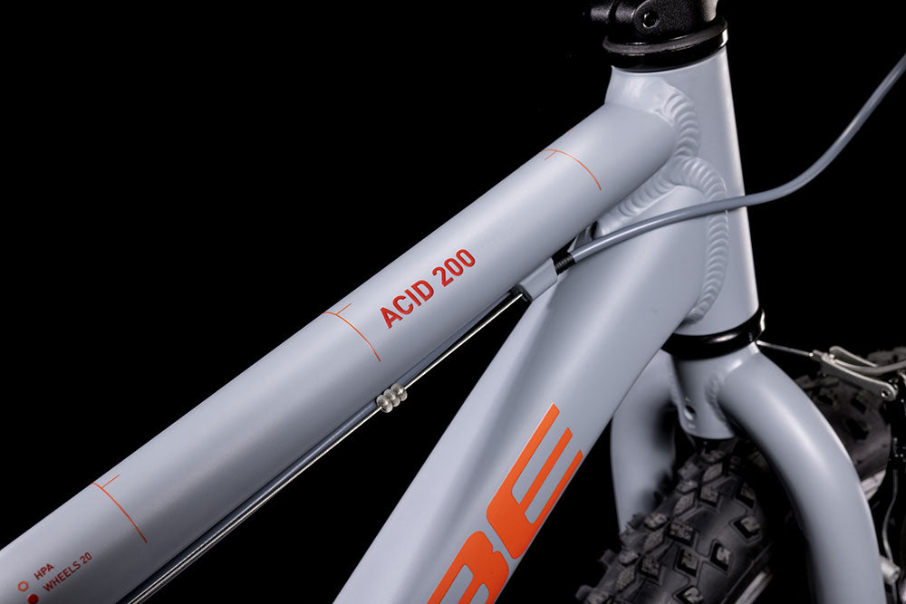 Cube Acid 200 Kid s Bike 2023 allterraincycles