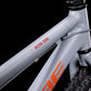 CUBE ACID 200 KID'S BIKE 2023 - GREY 'N' RED