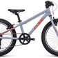 CUBE ACID 200 KID'S BIKE 2023 - GREY 'N' RED