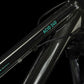 CUBE ACID 240 DISC KID'S BIKE 2023 - BLACK 'N' GREEN