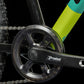 CUBE ACID 240 DISC KID'S BIKE 2023 - BLACK 'N' GREEN