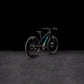 CUBE ACID 240 DISC KID'S BIKE 2023 - BLACK 'N' GREEN