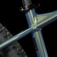 CUBE AIM PRO HARDTAIL MTB BIKE 2023 SHIFTVERDE ' N 'BLACK