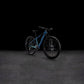 CUBE AIM PRO HARDTAIL MTB BIKE 2023 SHIFTVERDE ' N 'BLACK