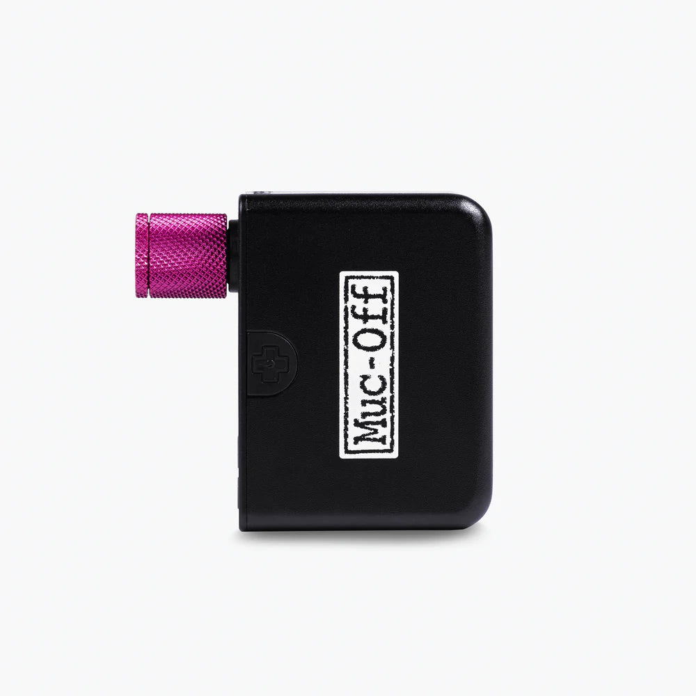 MUC-OFF AIRMACH ELECTRIC MINI INFLATOR PRO BATTERY PUMP