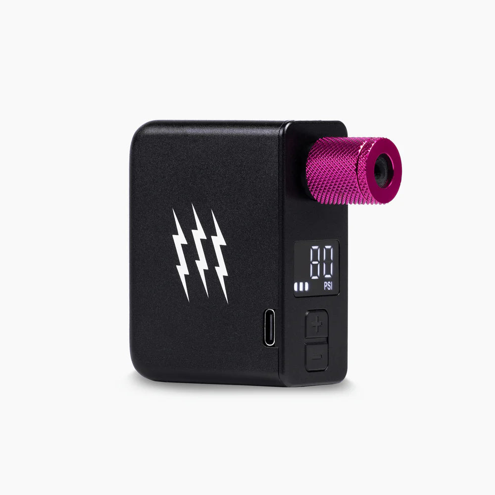 MUC-OFF AIRMACH ELECTRIC MINI INFLATOR PRO BATTERY PUMP