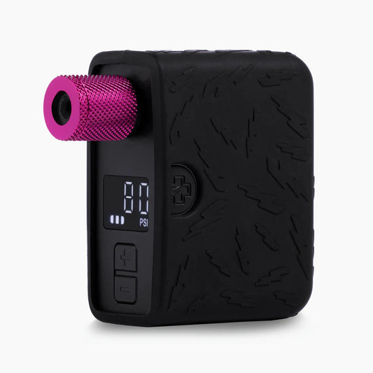 MUC-OFF AIRMACH ELECTRIC MINI INFLATOR PRO BATTERY PUMP