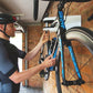 HIPLOK AIRLOK DIAMOND WALL MOUNT BIKE HANGER