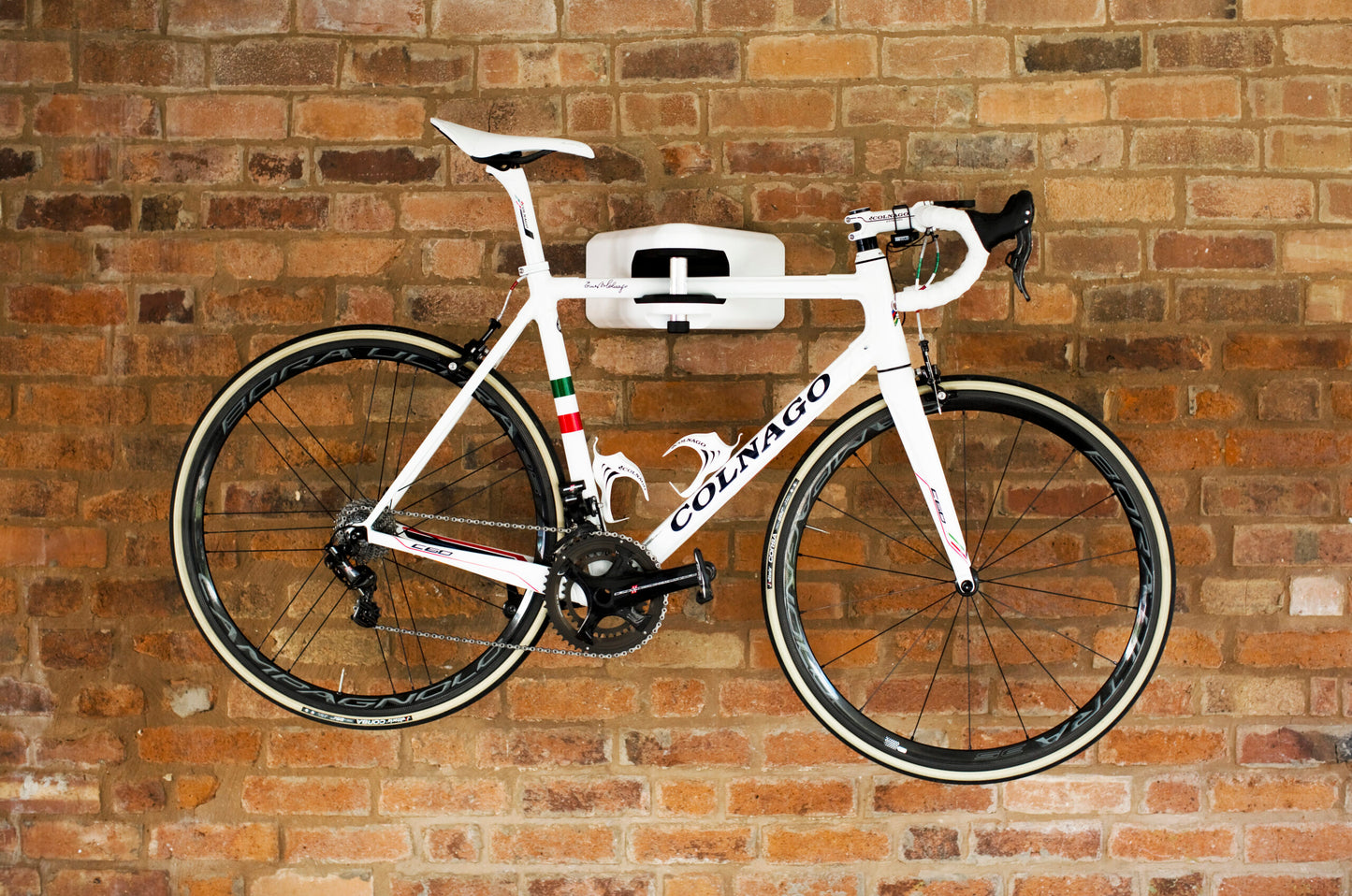 HIPLOK AIRLOK DIAMOND WALL MOUNT BIKE HANGER