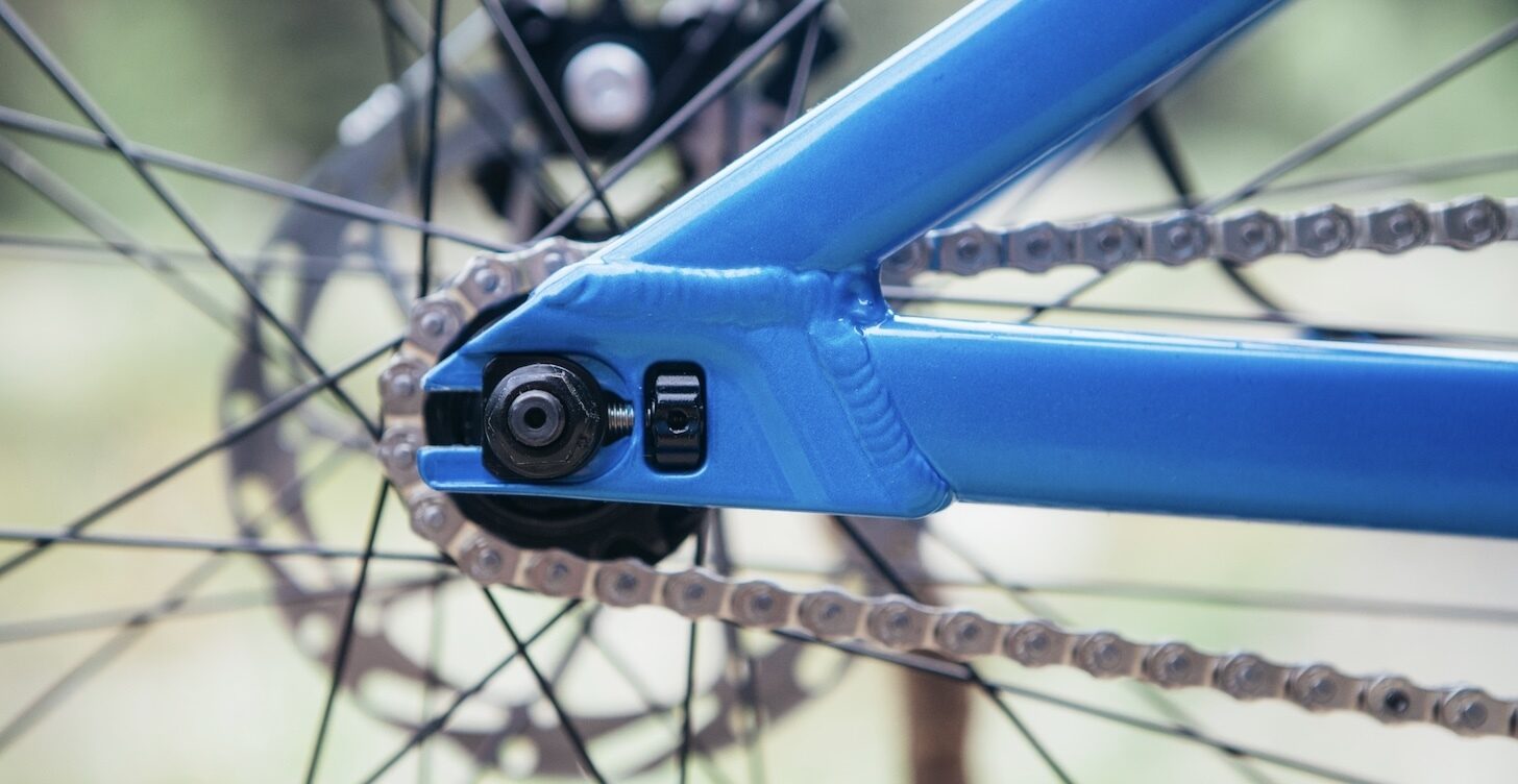 MARIN ALCATRAZ 1 DIRT JUMP HARDTAIL MTB BIKE 2025 BLUE FADE