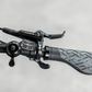 TREK ALLANT+ 6 LOWSTEP 725WH ELECTRIC HYBRID BIKE 2023 - GALACTIC GREY