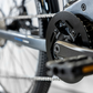 TREK ALLANT+ 6 LOWSTEP 725WH ELECTRIC HYBRID BIKE 2023 - GALACTIC GREY