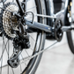 TREK ALLANT+ 6 LOWSTEP 725WH ELECTRIC HYBRID BIKE 2023 - GALACTIC GREY