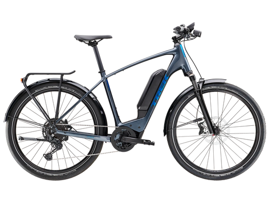 TREK ALLANT+ 6 800WH ELECTRIC HYBRID BIKE 2025 GALACTIC GREY