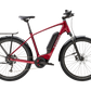 TREK ALLANT+ 5 725WH ELECTRIC HYBRID BIKE 2023 - RAGE RED