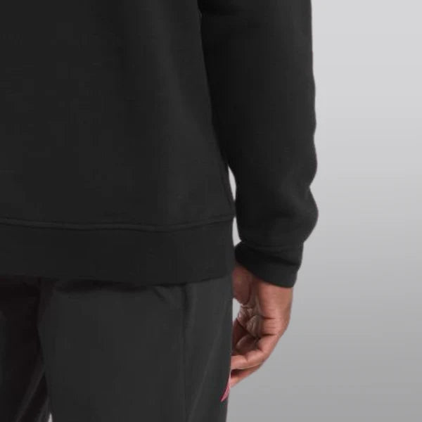 ALTURA DFTR UNISEX HOODIE BLACK
