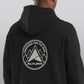 ALTURA DFTR UNISEX HOODIE BLACK