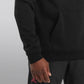 ALTURA DFTR UNISEX HOODIE BLACK