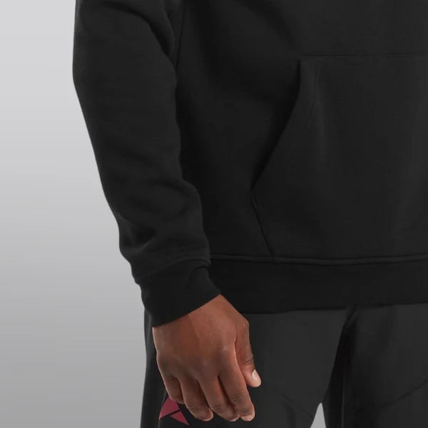 ALTURA DFTR UNISEX HOODIE BLACK