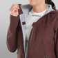 ALTURA ESKER WOMEN'S WATERPROOF JACKET BURGUNDY