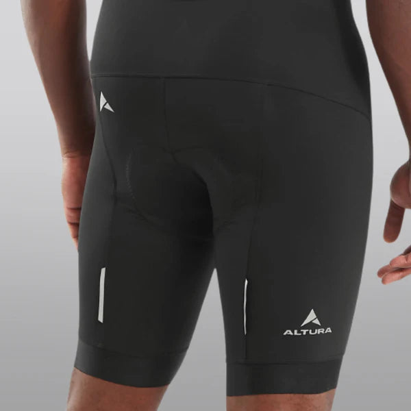 ALTURA AIRSTREAM MEN'S CYCLING BIB SHORTS