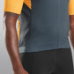 ALTURA AIRSTREAM MEN'S SHORT SLEEVE CYCLING JERSEY SLATE GREY