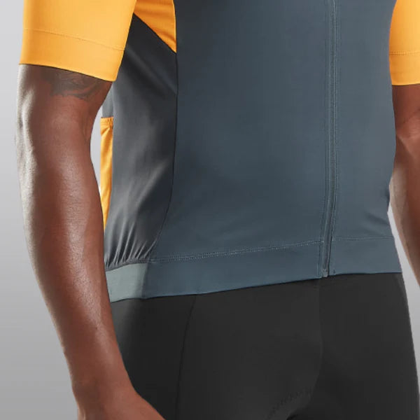 ALTURA AIRSTREAM MEN'S SHORT SLEEVE CYCLING JERSEY SLATE GREY