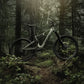 AMFLOW PR CARBON FULL SUSPENSION eMTB BIKE 2027 MOSS-GREEN