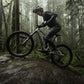 AMFLOW PR CARBON FULL SUSPENSION eMTB BIKE 2027 MOSS-GREEN