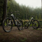 AMFLOW PR CARBON FULL SUSPENSION eMTB BIKE 2027 MOSS-GREEN