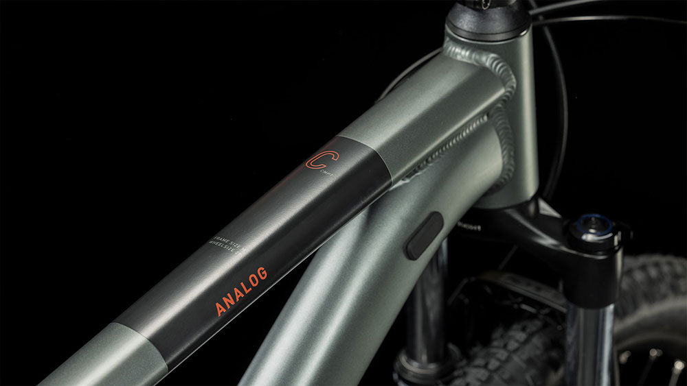 Cube Analog Hardtail MTB Bike 2023 allterraincycles
