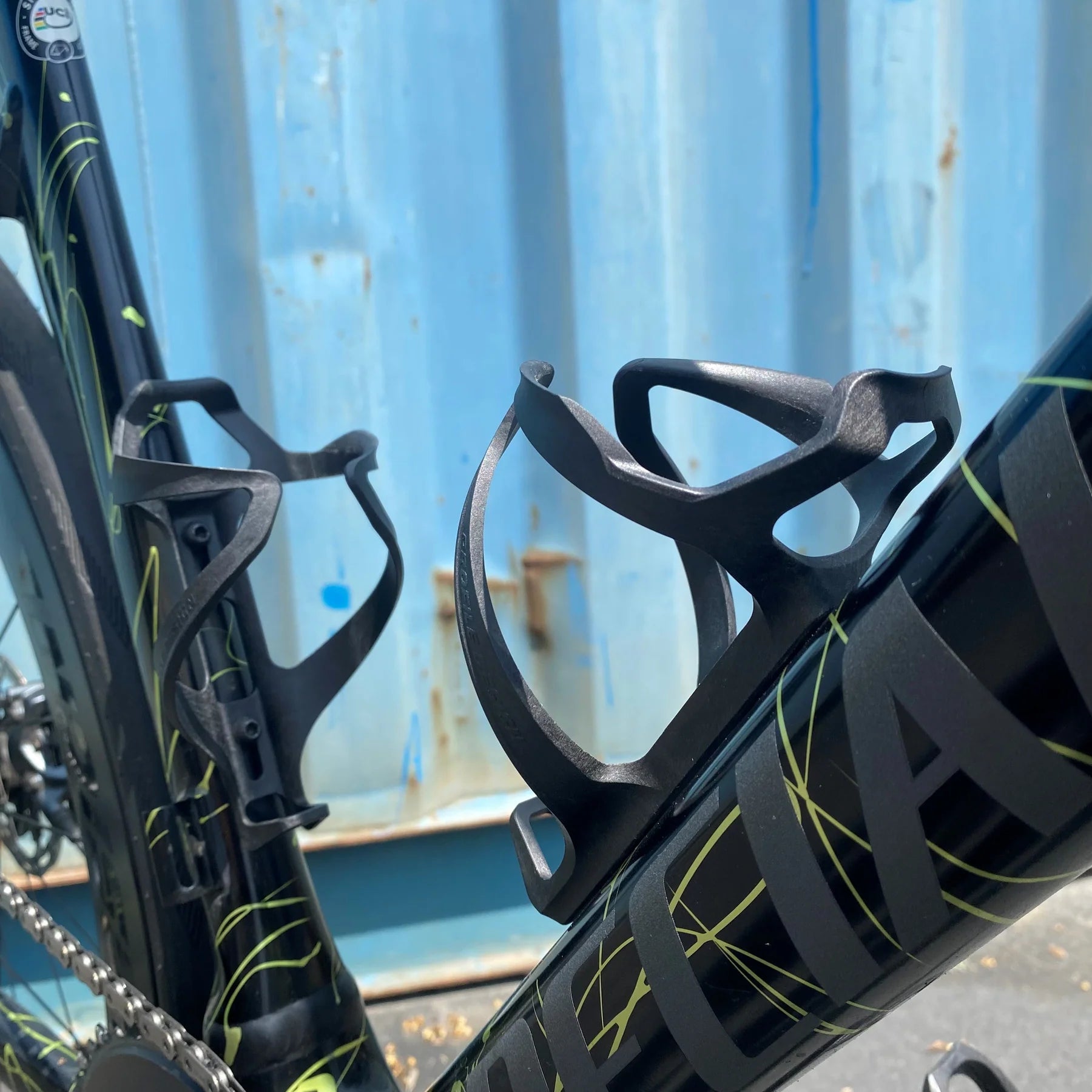 PROFILE DESIGN AXIS ULTIMATE CI CAGE