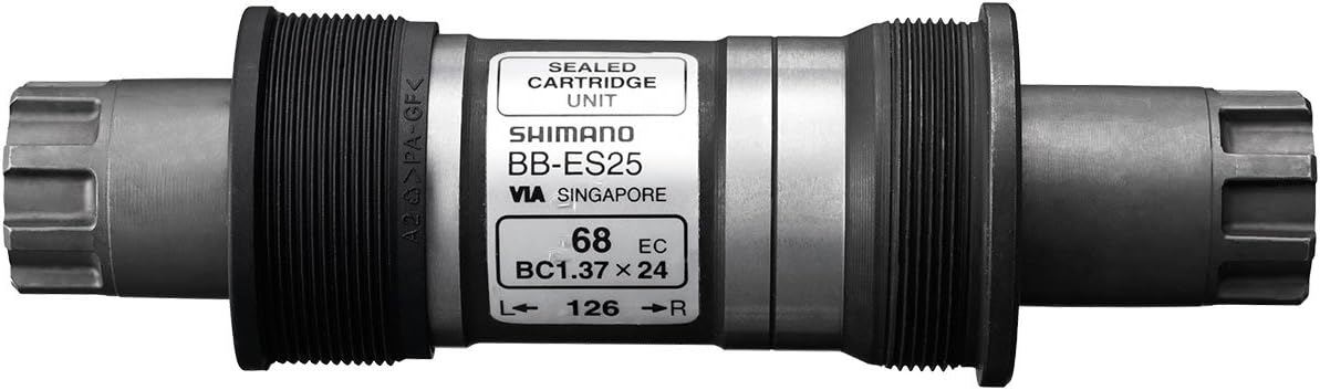 SHIMANO BB-ES25 OCTALINK 68mm BSA BOTTOM BRACKET