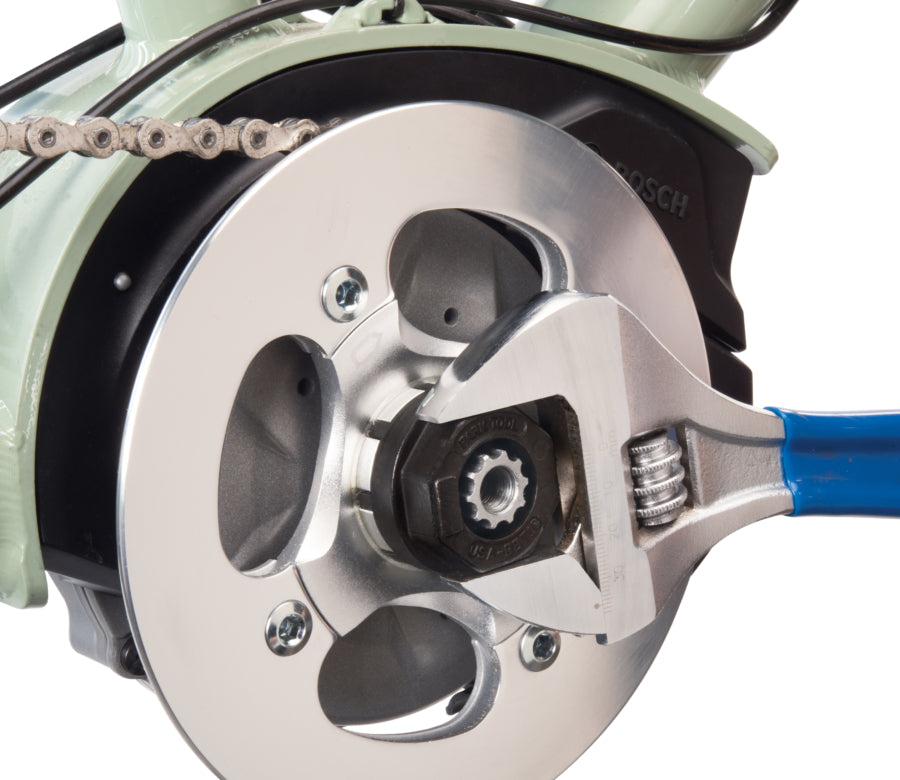 PARK TOOL BBT-18 BOTTOM BRACKET AND LOCKRING TOOL - 8 NOTCH