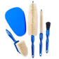 PARK TOOL BCB-5 -PROFESSIONAL BIKE CLEANING BRUSH SET