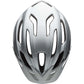 BELL CREST ROAD HELMET 2022 - GREY/SILVER