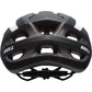 BELL CREST UNI-SIZE ROAD HELMET MATTE BLACK/DARK TITANIUM
