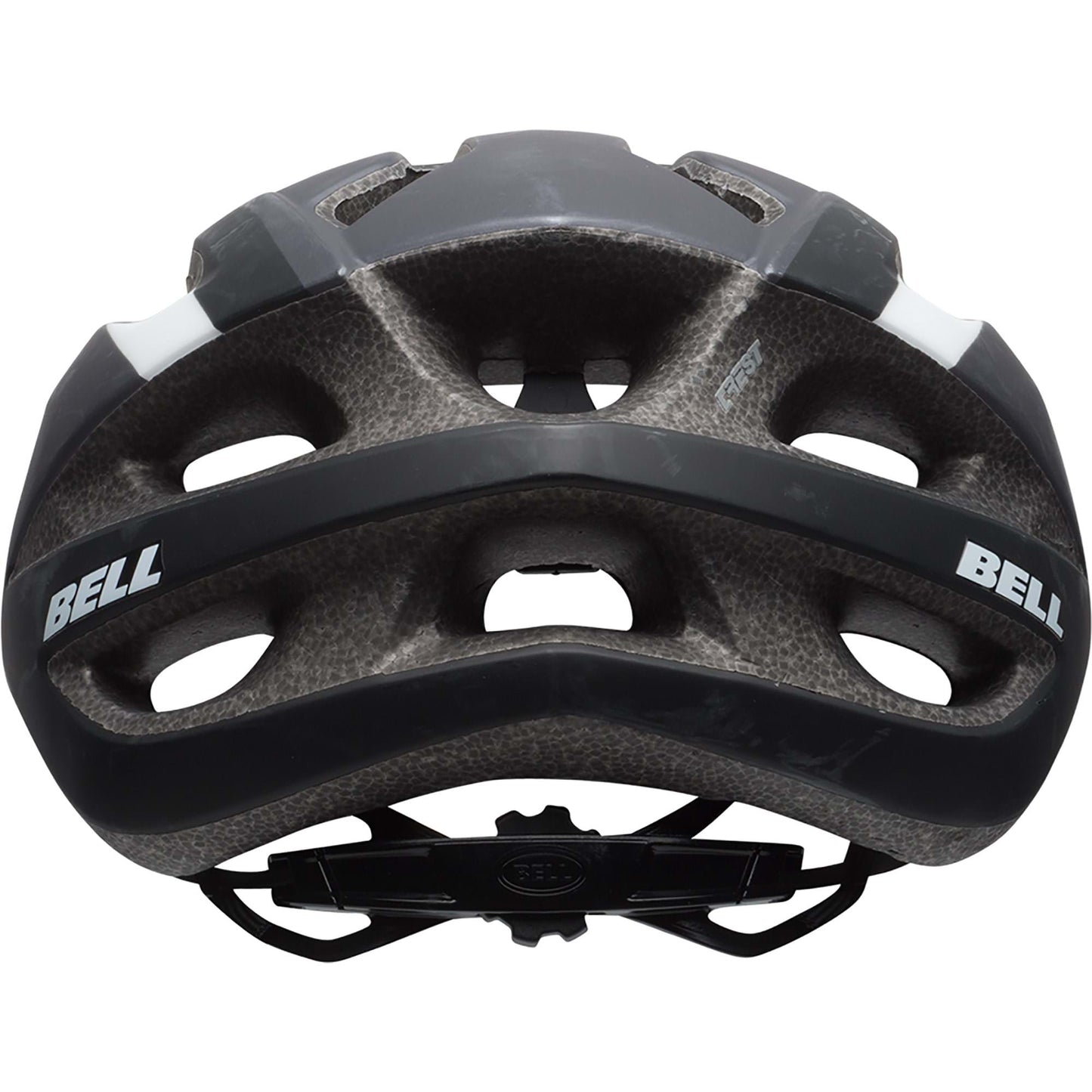 BELL CREST UNI-SIZE ROAD HELMET MATTE BLACK/DARK TITANIUM
