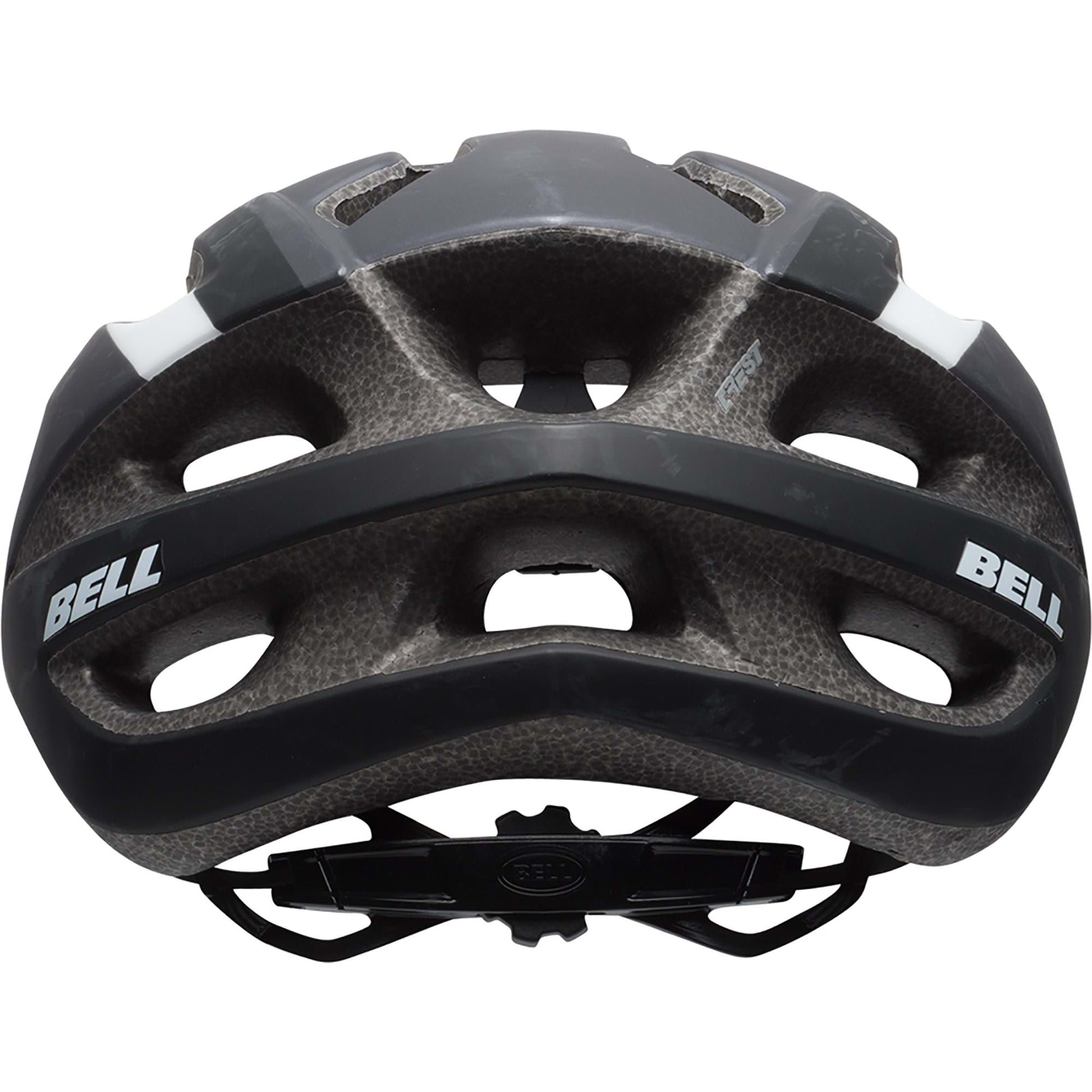BELL CREST UNI-SIZE ROAD HELMET MATTE BLACK/DARK TITANIUM