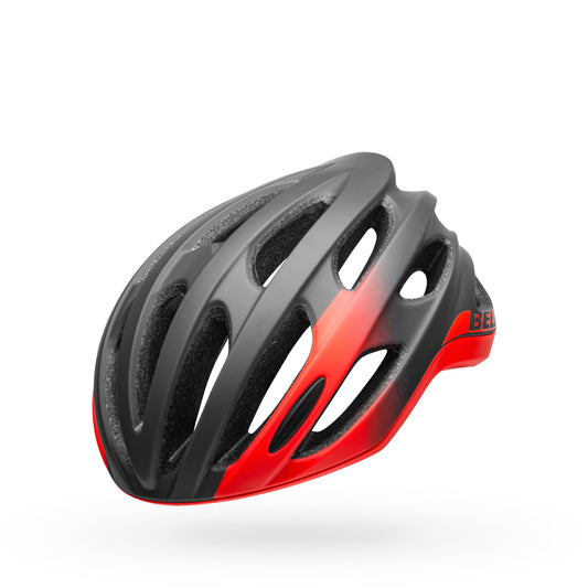 BELL FORMULA ROAD HELMET MATTE/GLOSS GREY/INFRARED