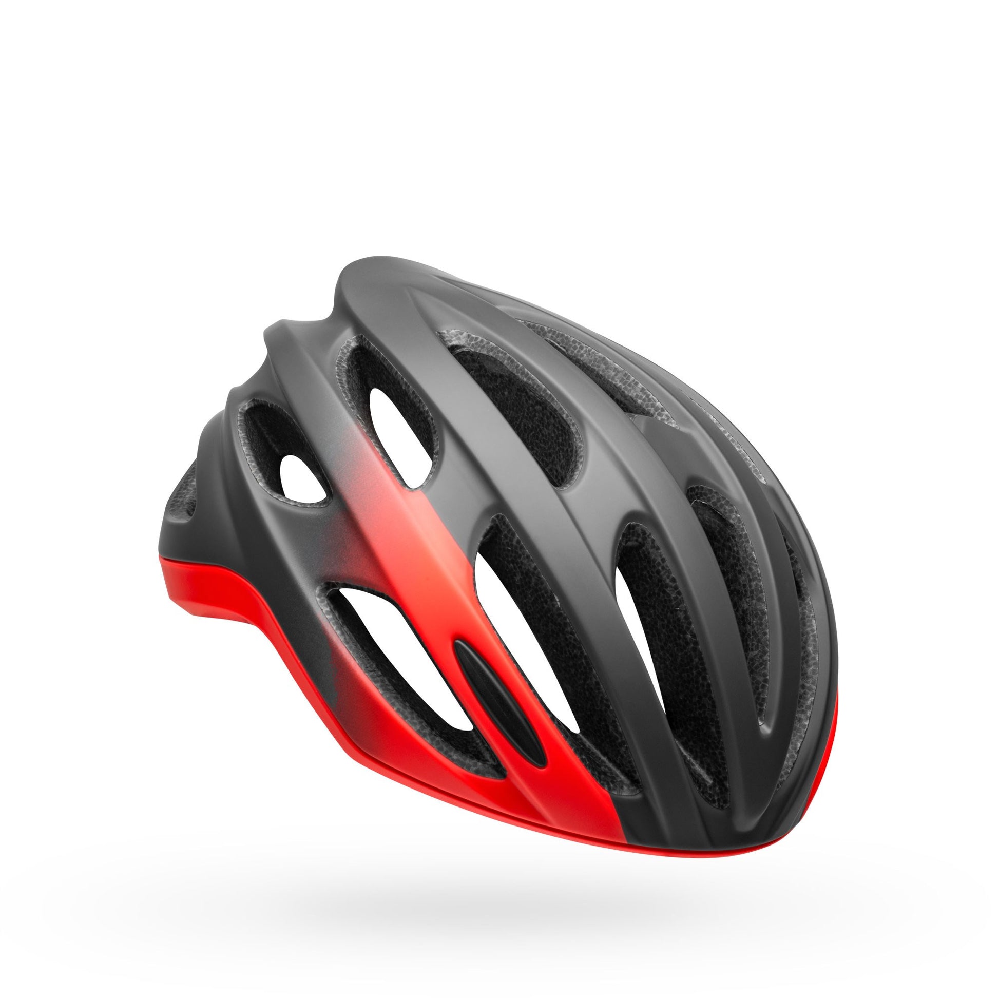BELL FORMULA ROAD HELMET MATTE/GLOSS GREY/INFRARED