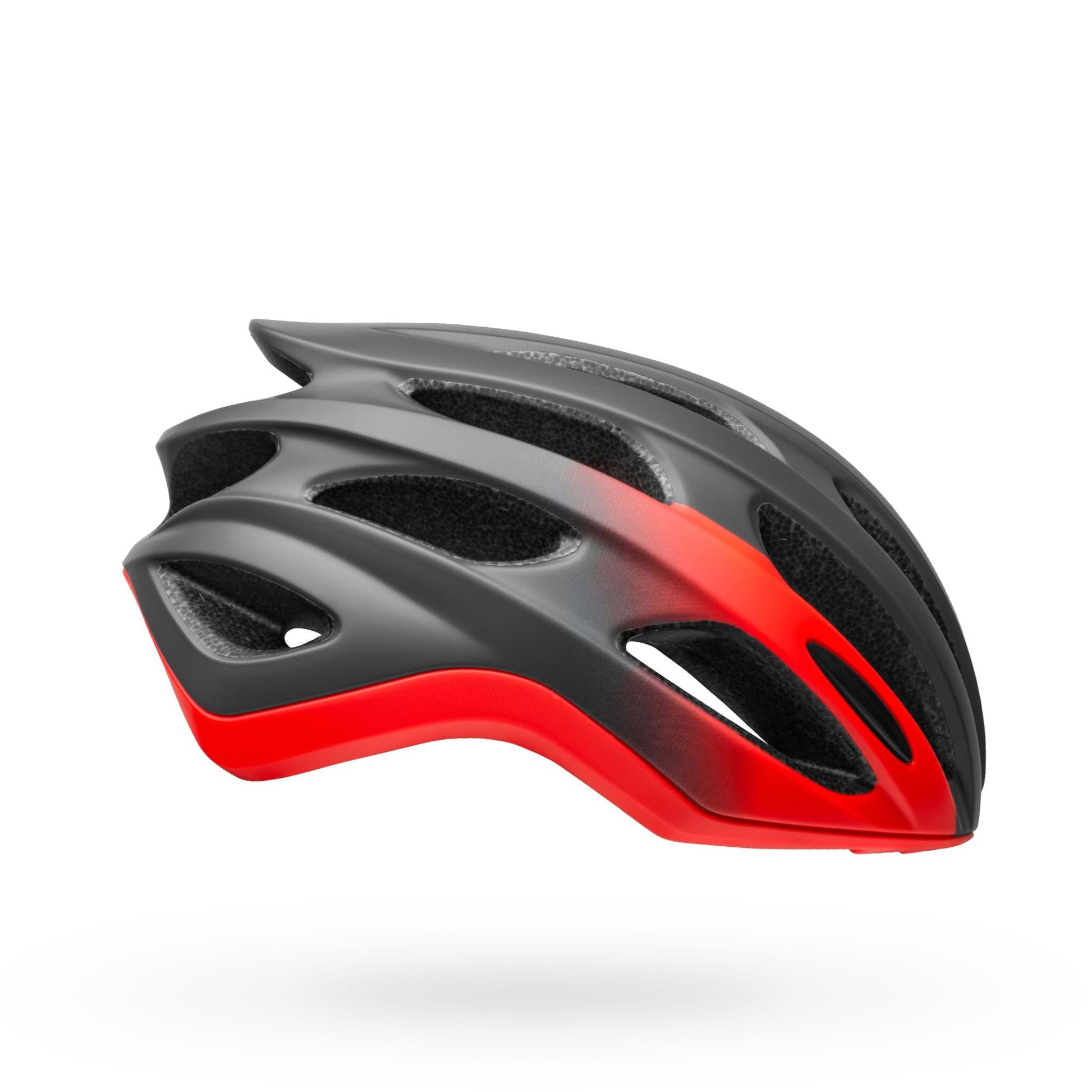 BELL FORMULA ROAD HELMET MATTE/GLOSS GREY/INFRARED