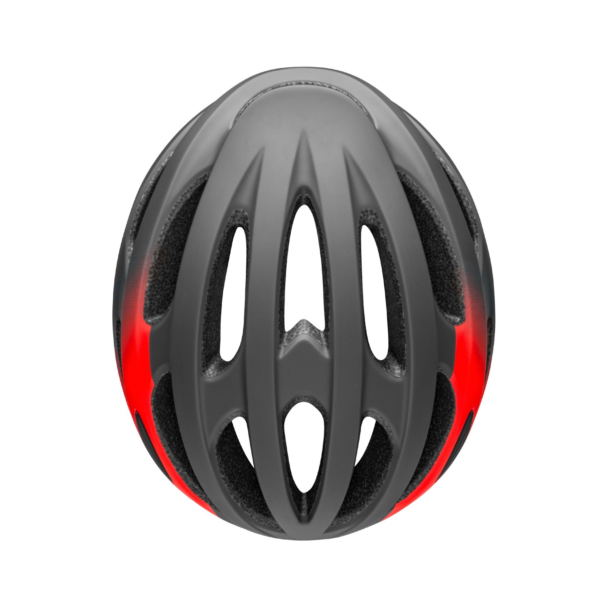 BELL FORMULA ROAD HELMET MATTE/GLOSS GREY/INFRARED