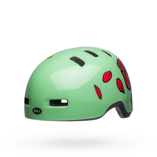 BELL LIL RIPPER CHILD HELMET - LIGHT GREEN