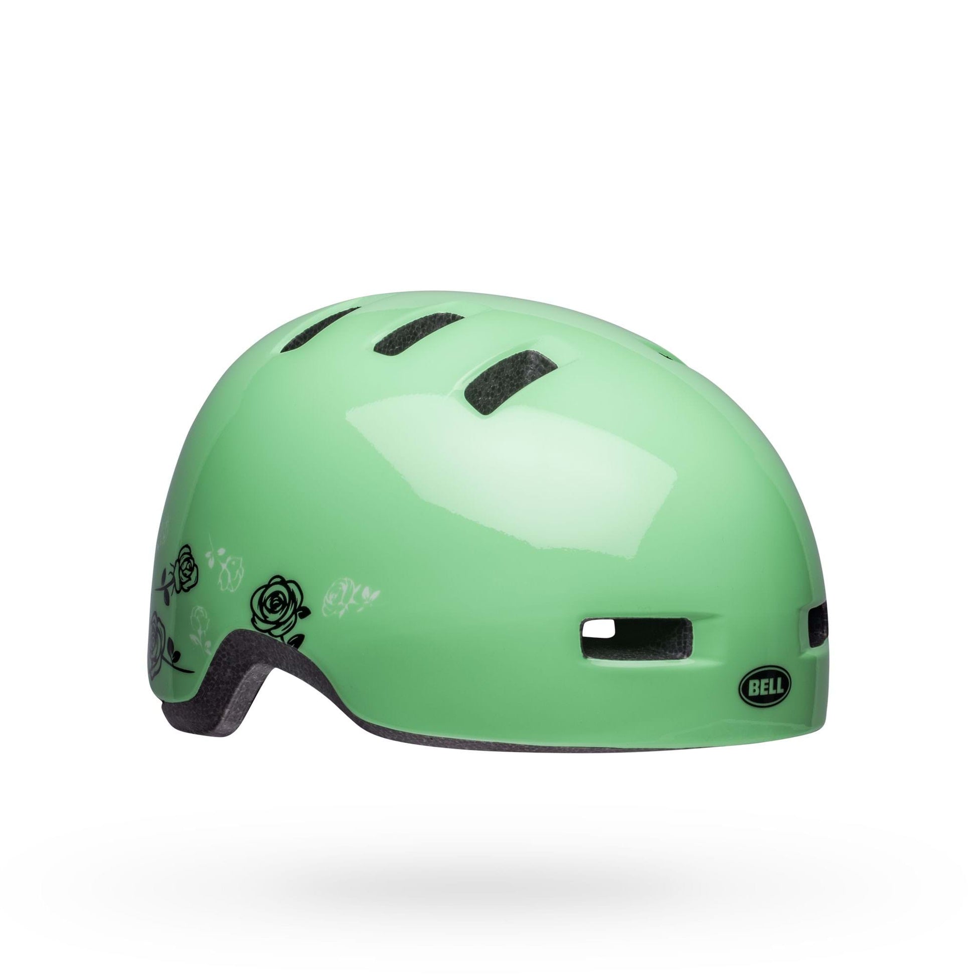 BELL LIL RIPPER CHILD HELMET LIGHT GREEN